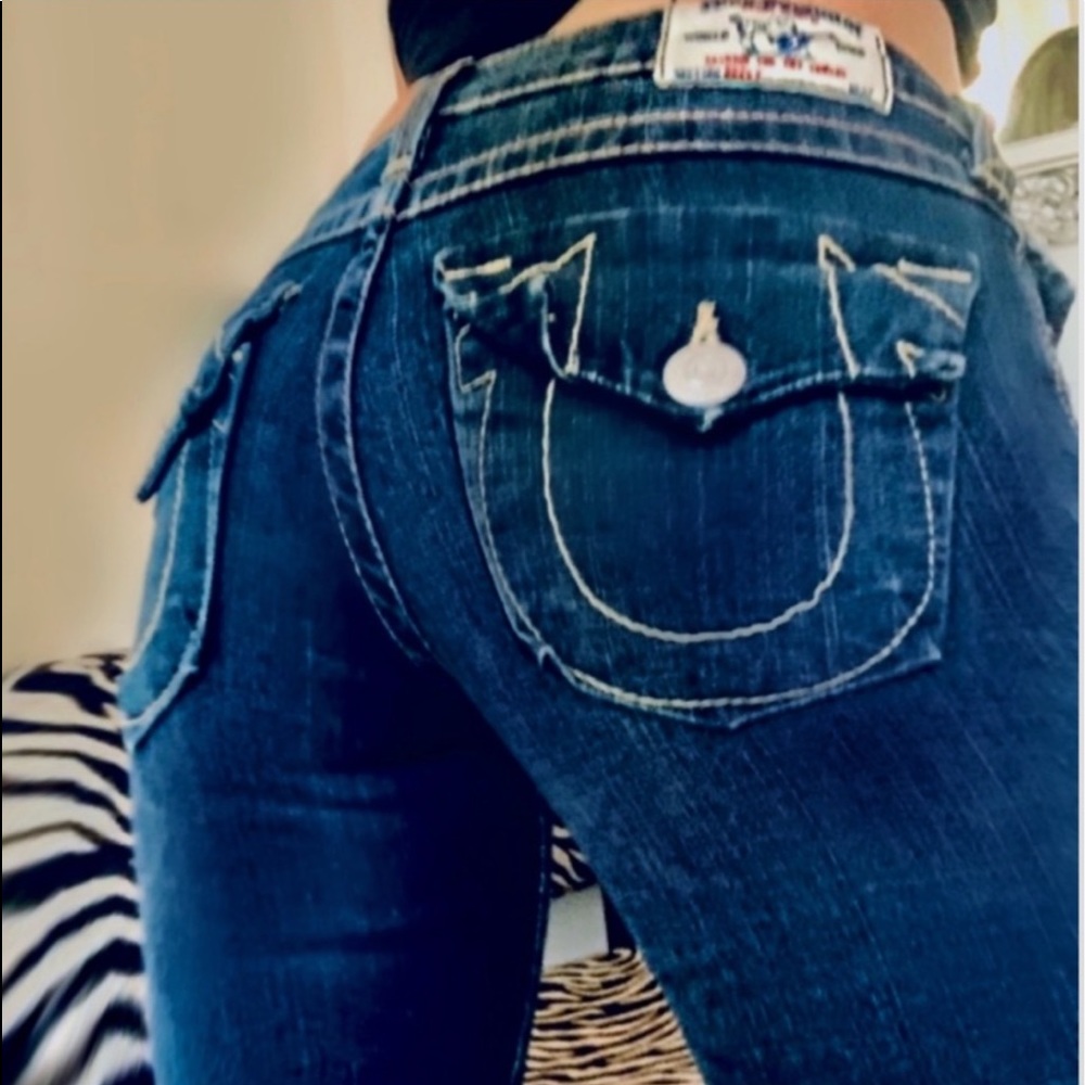 ♎️ True Religion ♎️